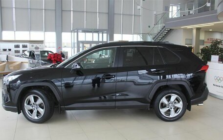 Toyota RAV4, 2020 год, 3 495 000 рублей, 8 фотография