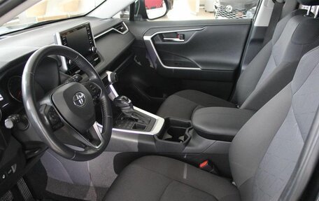 Toyota RAV4, 2020 год, 3 495 000 рублей, 17 фотография