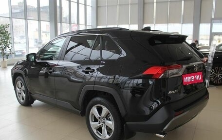 Toyota RAV4, 2020 год, 3 495 000 рублей, 7 фотография