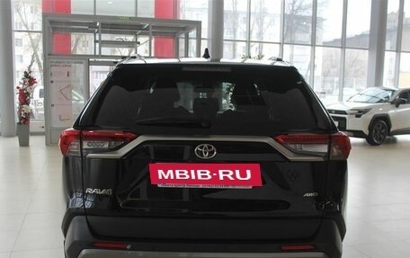 Toyota RAV4, 2020 год, 3 495 000 рублей, 6 фотография