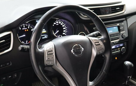 Nissan X-Trail, 2015 год, 1 299 000 рублей, 9 фотография