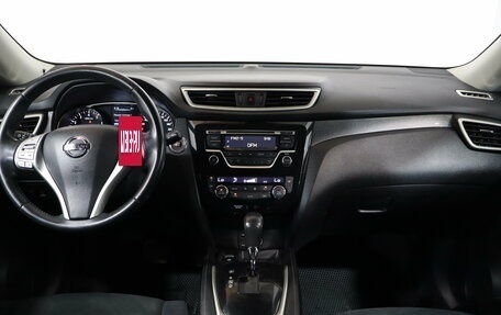 Nissan X-Trail, 2015 год, 1 299 000 рублей, 7 фотография