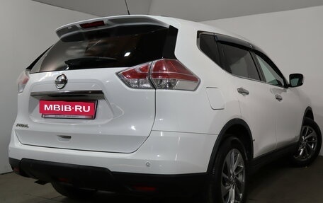 Nissan X-Trail, 2015 год, 1 299 000 рублей, 4 фотография