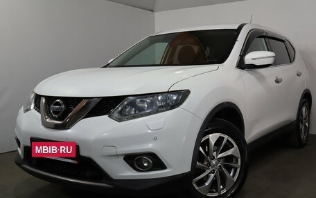 Nissan X-Trail, 2015 год, 1 299 000 рублей, 3 фотография