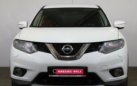 Nissan X-Trail, 2015 год, 1 299 000 рублей, 2 фотография