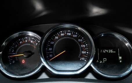 Renault Logan II, 2022 год, 1 150 000 рублей, 9 фотография