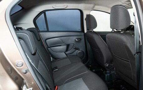 Renault Logan II, 2022 год, 1 150 000 рублей, 8 фотография