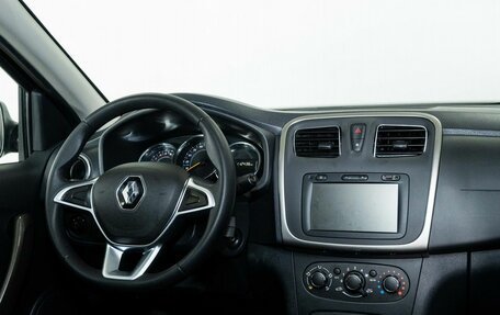 Renault Logan II, 2022 год, 1 150 000 рублей, 13 фотография