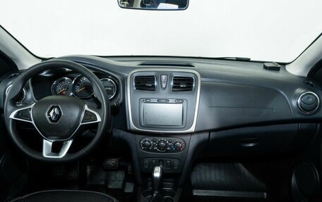 Renault Logan II, 2022 год, 1 150 000 рублей, 7 фотография