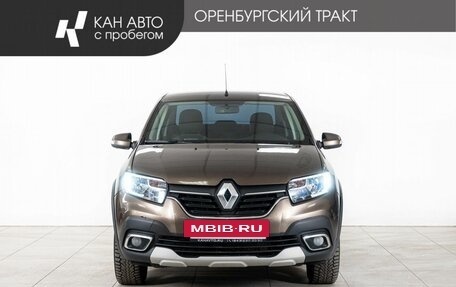 Renault Logan II, 2022 год, 1 150 000 рублей, 2 фотография
