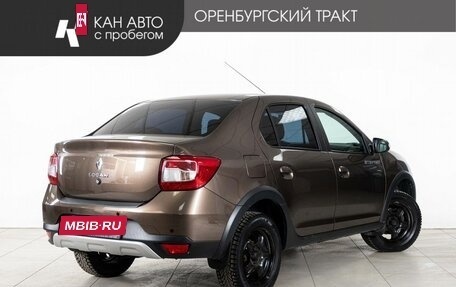 Renault Logan II, 2022 год, 1 150 000 рублей, 3 фотография