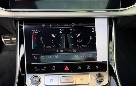 Audi Q8 I, 2025 год, 13 990 000 рублей, 18 фотография