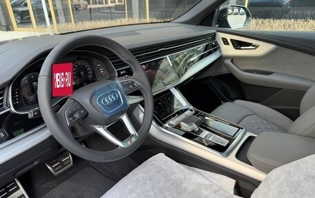 Audi Q8 I, 2025 год, 13 990 000 рублей, 15 фотография