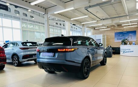 Land Rover Range Rover Velar I, 2020 год, 6 799 900 рублей, 6 фотография