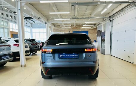 Land Rover Range Rover Velar I, 2020 год, 6 799 900 рублей, 5 фотография