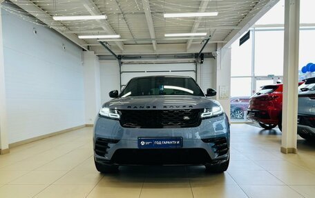 Land Rover Range Rover Velar I, 2020 год, 6 799 900 рублей, 9 фотография