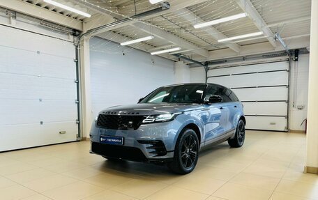 Land Rover Range Rover Velar I, 2020 год, 6 799 900 рублей, 2 фотография