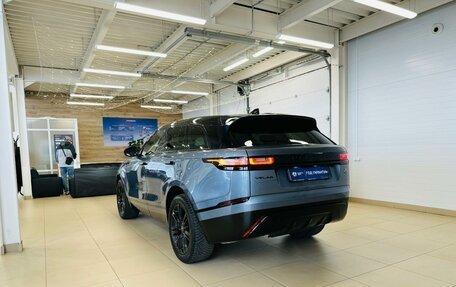 Land Rover Range Rover Velar I, 2020 год, 6 799 900 рублей, 4 фотография