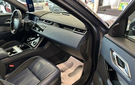 Land Rover Range Rover Velar I, 2020 год, 6 799 900 рублей, 12 фотография