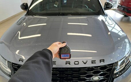 Land Rover Range Rover Velar I, 2020 год, 6 799 900 рублей, 29 фотография