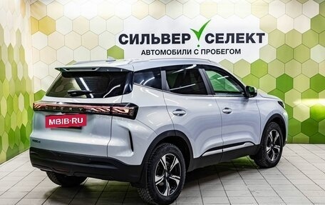 Chery Tiggo 4 I рестайлинг, 2024 год, 1 950 000 рублей, 2 фотография