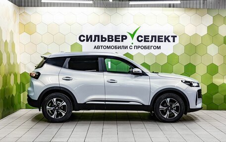 Chery Tiggo 4 I рестайлинг, 2024 год, 1 950 000 рублей, 8 фотография