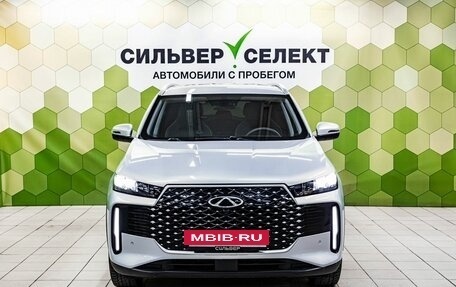 Chery Tiggo 4 I рестайлинг, 2024 год, 1 950 000 рублей, 3 фотография