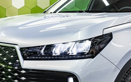 Chery Tiggo 4 I рестайлинг, 2024 год, 1 950 000 рублей, 10 фотография