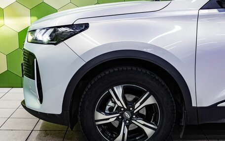 Chery Tiggo 4 I рестайлинг, 2024 год, 1 950 000 рублей, 9 фотография