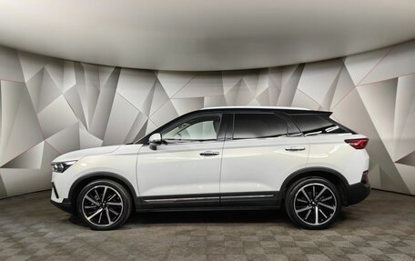 FAW Bestune T77, 2022 год, 1 850 000 рублей, 5 фотография