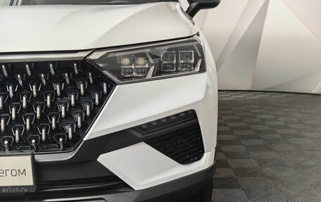 FAW Bestune T77, 2022 год, 1 850 000 рублей, 10 фотография