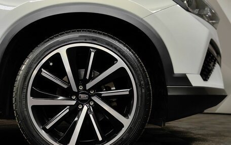 FAW Bestune T77, 2022 год, 1 850 000 рублей, 9 фотография