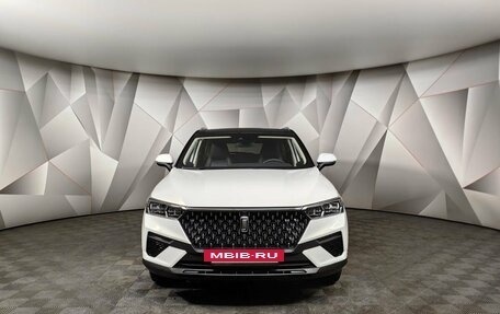 FAW Bestune T77, 2022 год, 1 850 000 рублей, 7 фотография