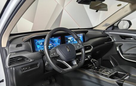 FAW Bestune T77, 2022 год, 1 850 000 рублей, 19 фотография