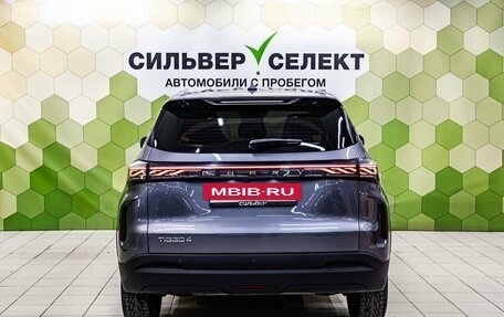 Chery Tiggo 4 I рестайлинг, 2025 год, 1 900 000 рублей, 4 фотография