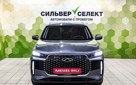 Chery Tiggo 4 I рестайлинг, 2025 год, 1 900 000 рублей, 3 фотография