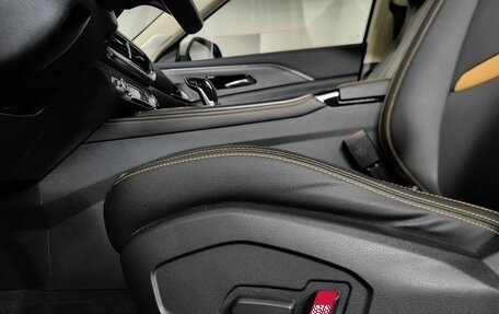 FAW Bestune T77, 2022 год, 1 850 000 рублей, 22 фотография