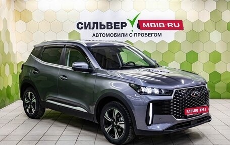 Chery Tiggo 4 I рестайлинг, 2025 год, 1 900 000 рублей, 5 фотография