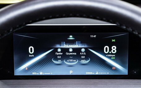 Chery Tiggo 4 I рестайлинг, 2025 год, 1 900 000 рублей, 17 фотография