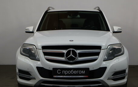 Mercedes-Benz GLK-Класс, 2014 год, 1 649 000 рублей, 2 фотография