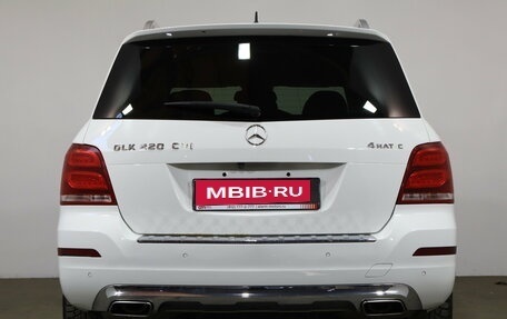 Mercedes-Benz GLK-Класс, 2014 год, 1 649 000 рублей, 5 фотография