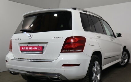 Mercedes-Benz GLK-Класс, 2014 год, 1 649 000 рублей, 4 фотография