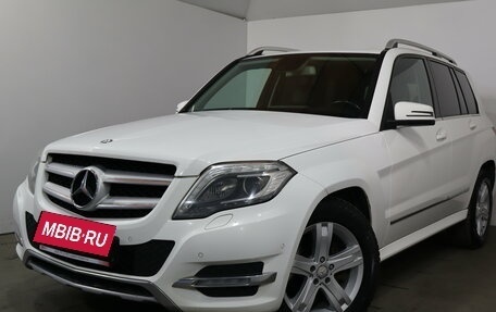 Mercedes-Benz GLK-Класс, 2014 год, 1 649 000 рублей, 3 фотография