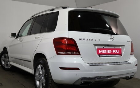 Mercedes-Benz GLK-Класс, 2014 год, 1 649 000 рублей, 6 фотография