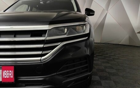 Volkswagen Touareg III, 2018 год, 4 650 000 рублей, 10 фотография