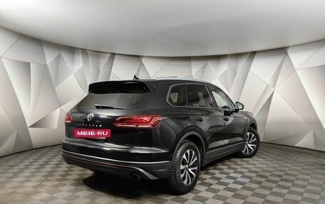 Volkswagen Touareg III, 2018 год, 4 650 000 рублей, 2 фотография