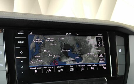 Volkswagen Touareg III, 2018 год, 4 650 000 рублей, 21 фотография