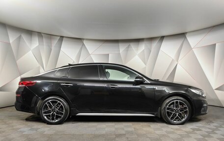 KIA Optima IV, 2018 год, 2 083 000 рублей, 6 фотография