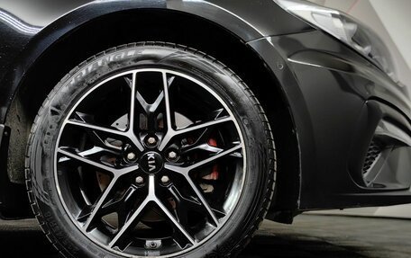 KIA Optima IV, 2018 год, 2 083 000 рублей, 9 фотография