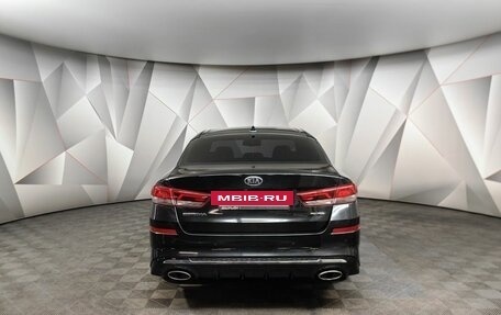 KIA Optima IV, 2018 год, 2 083 000 рублей, 8 фотография